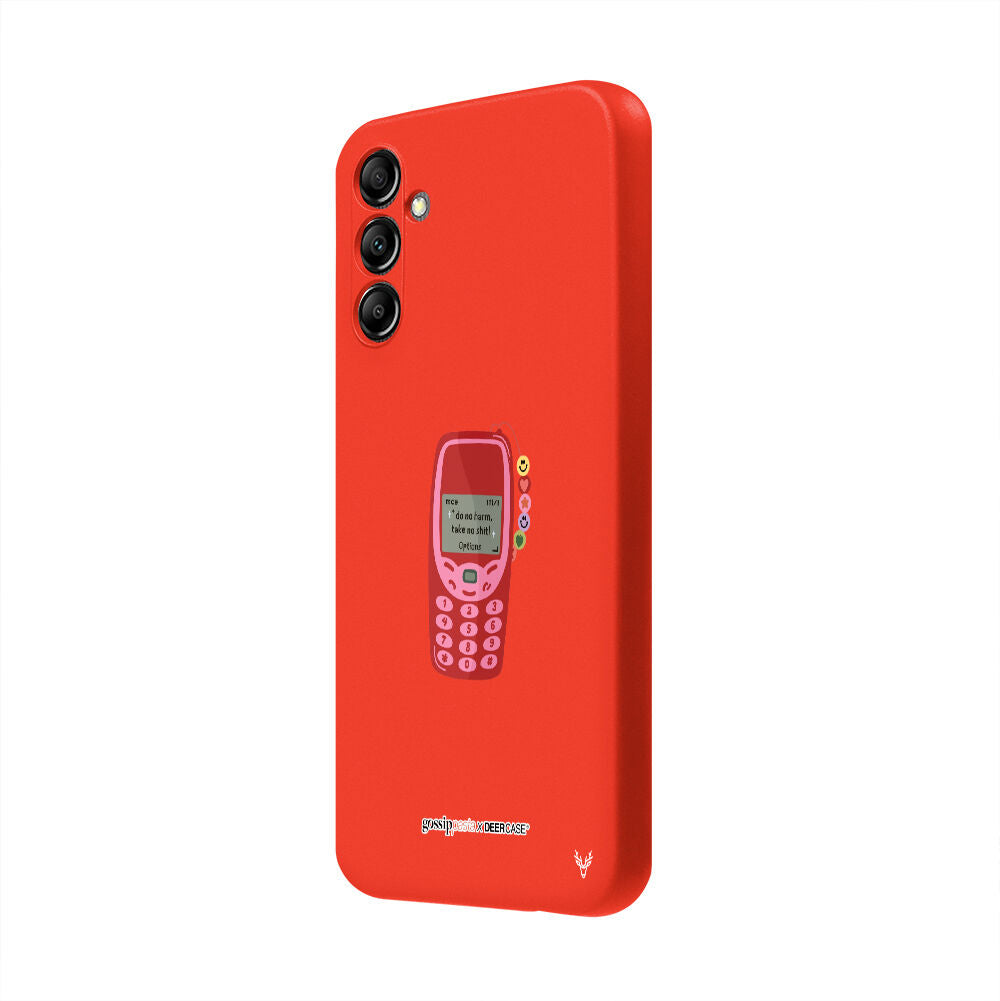 RenkliSilikonKırmızı