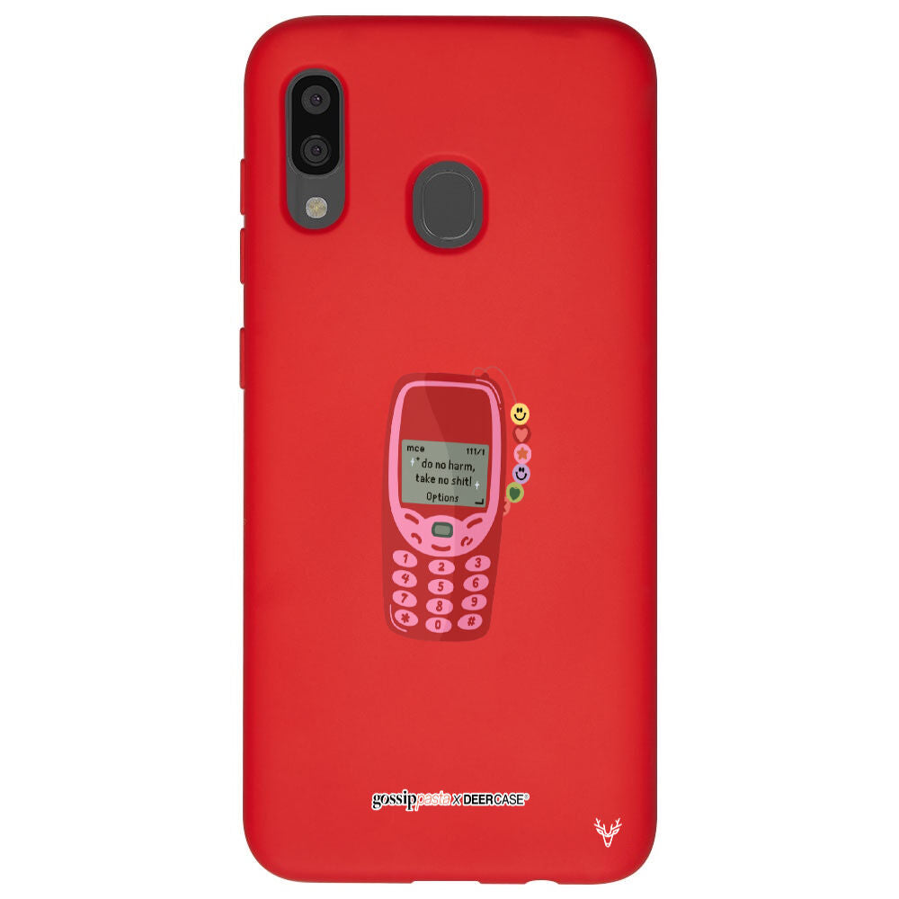 RenkliSilikonKırmızı