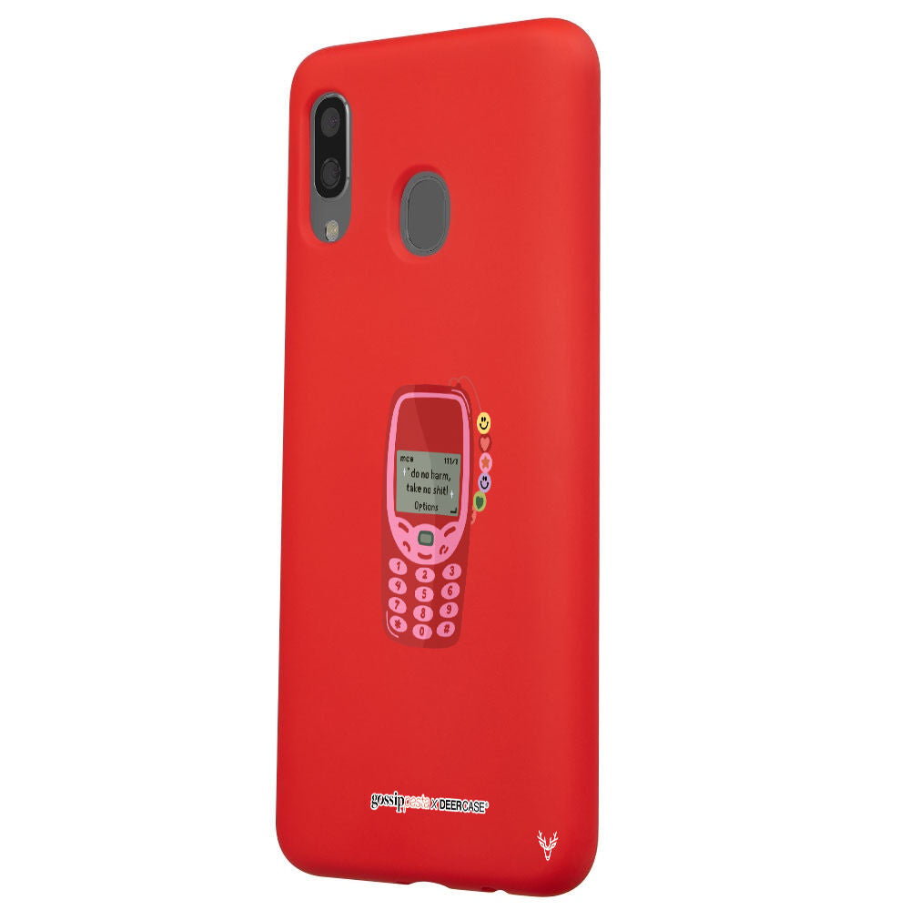 RenkliSilikonKırmızı