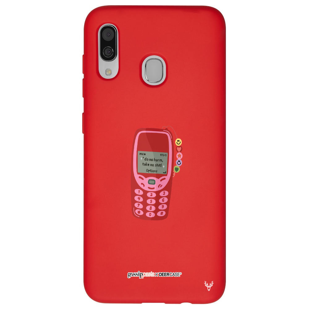 RenkliSilikonKırmızı