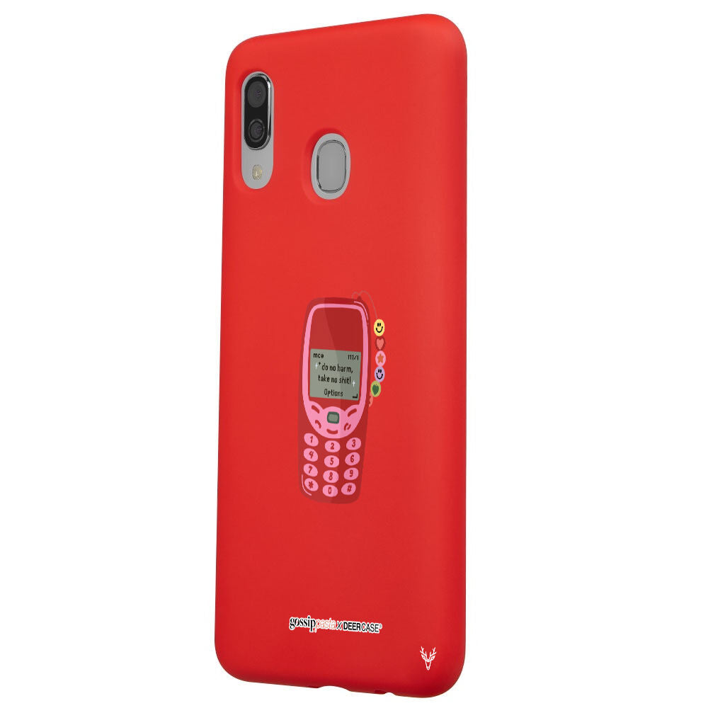 RenkliSilikonKırmızı