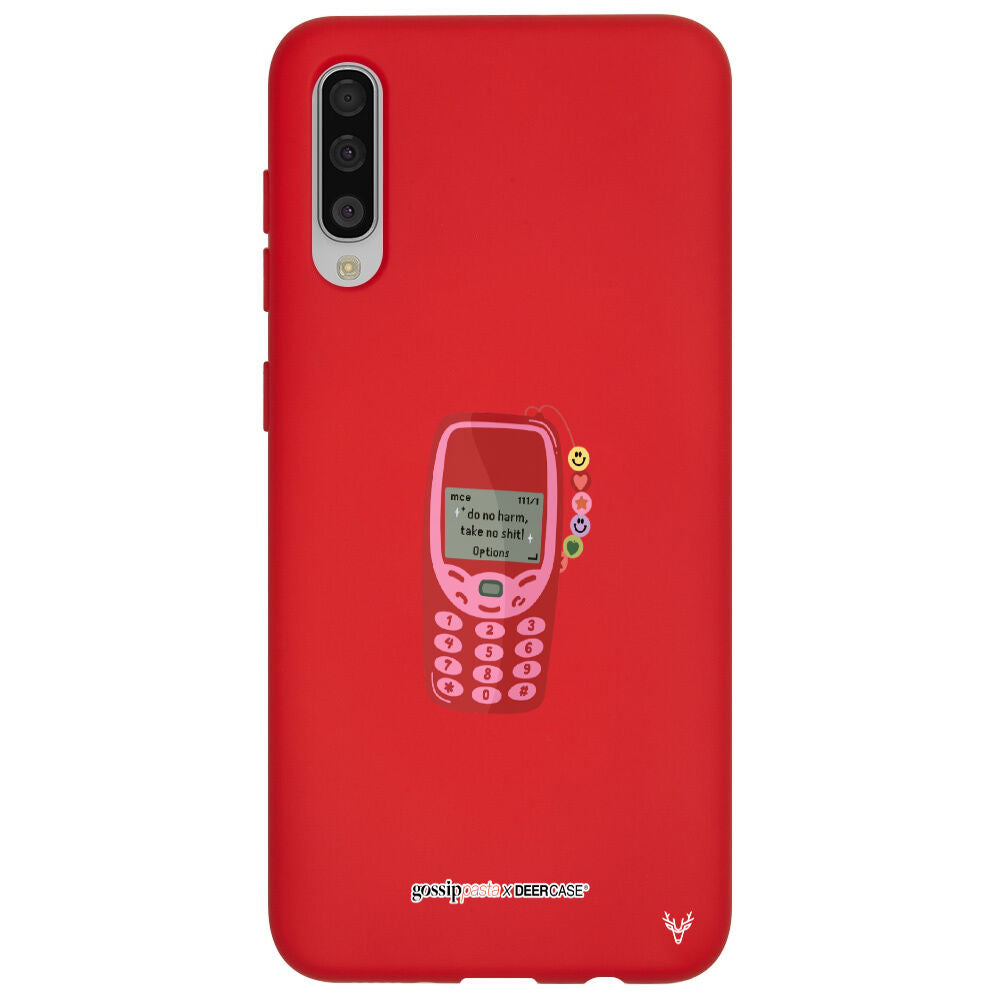 RenkliSilikonKırmızı