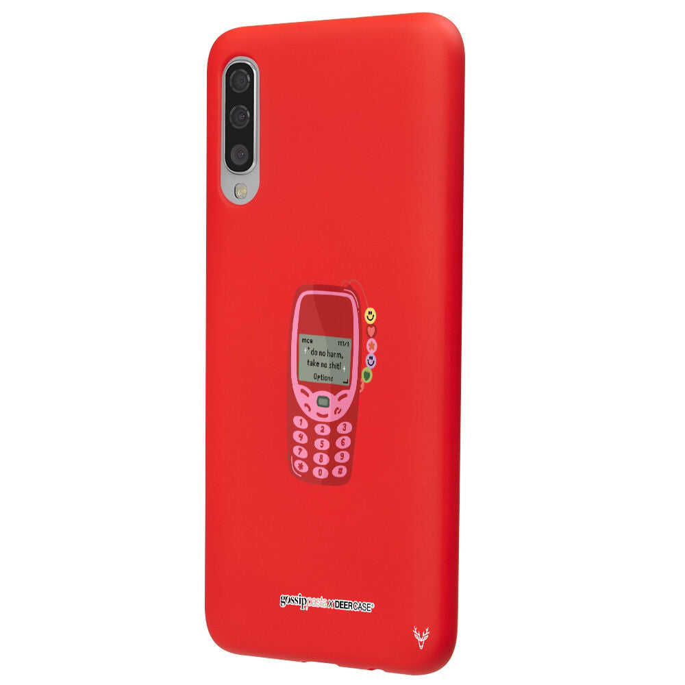 RenkliSilikonKırmızı