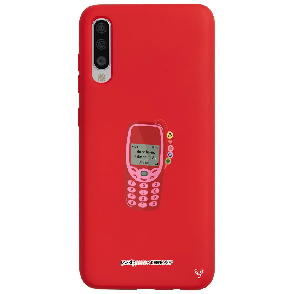 RenkliSilikonKırmızı