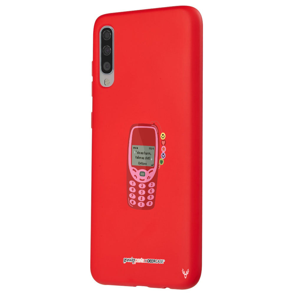 RenkliSilikonKırmızı