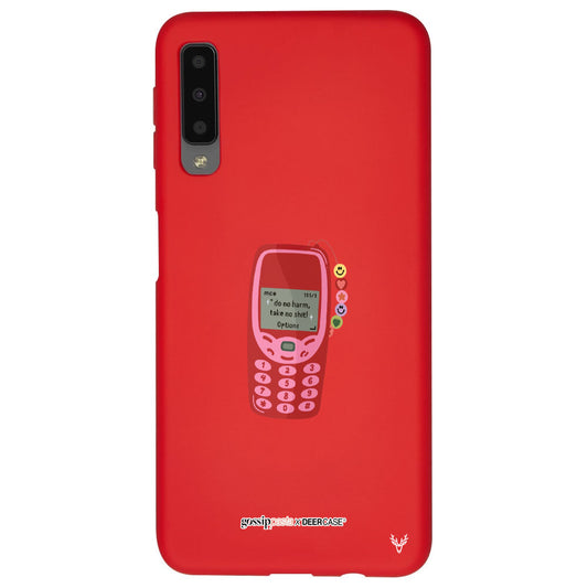 RenkliSilikonKırmızı