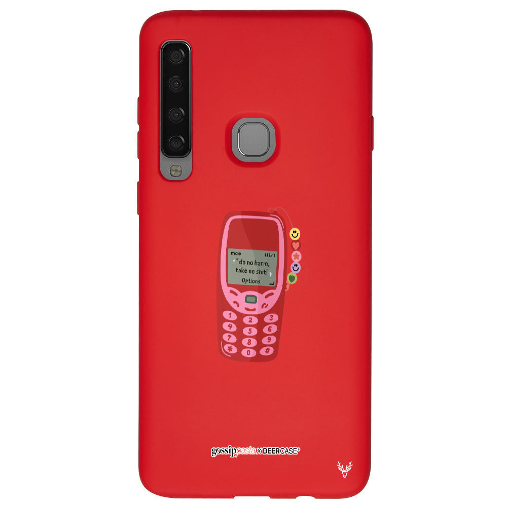 RenkliSilikonKırmızı