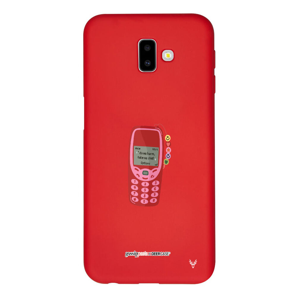 RenkliSilikonKırmızı