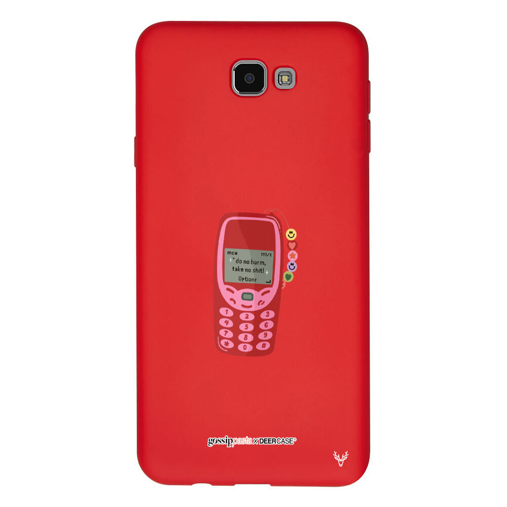 RenkliSilikonKırmızı