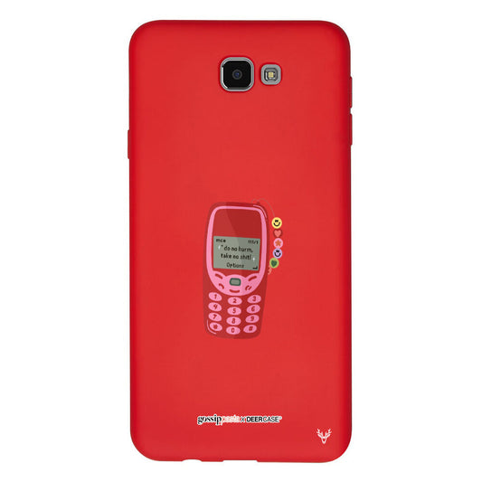 RenkliSilikonKırmızı