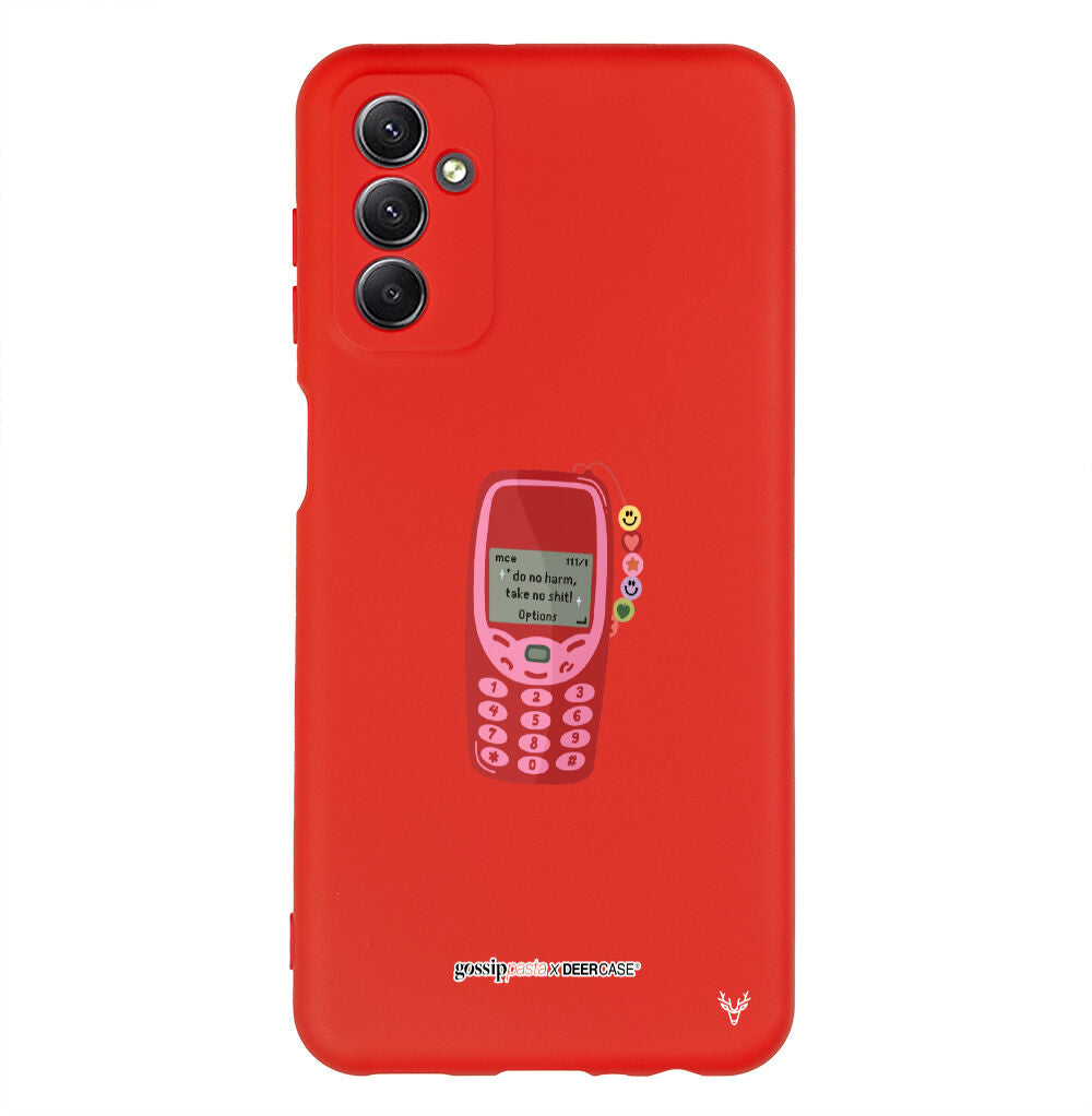 RenkliSilikonKırmızı