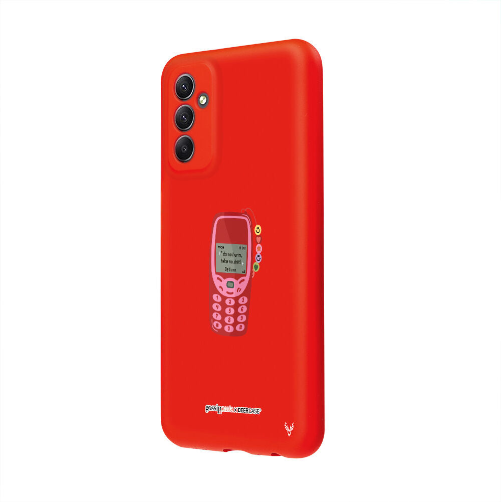 RenkliSilikonKırmızı