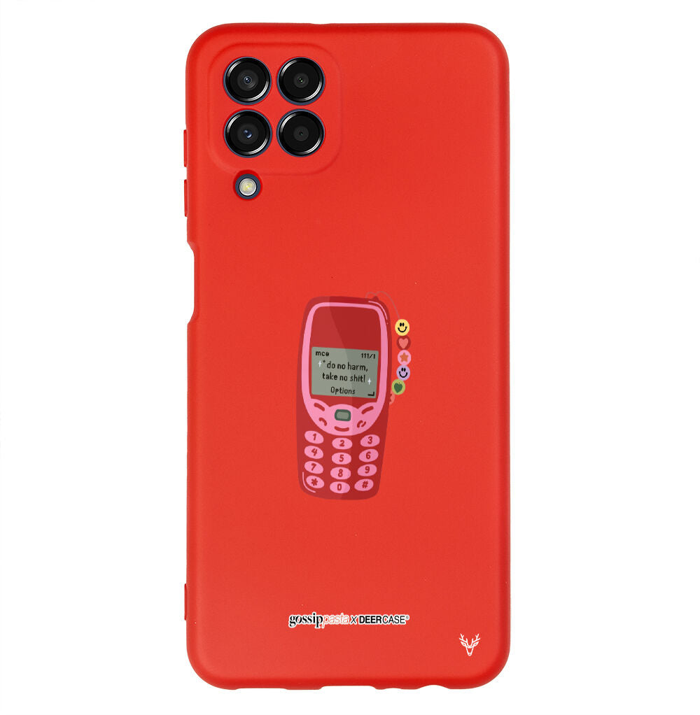 RenkliSilikonKırmızı