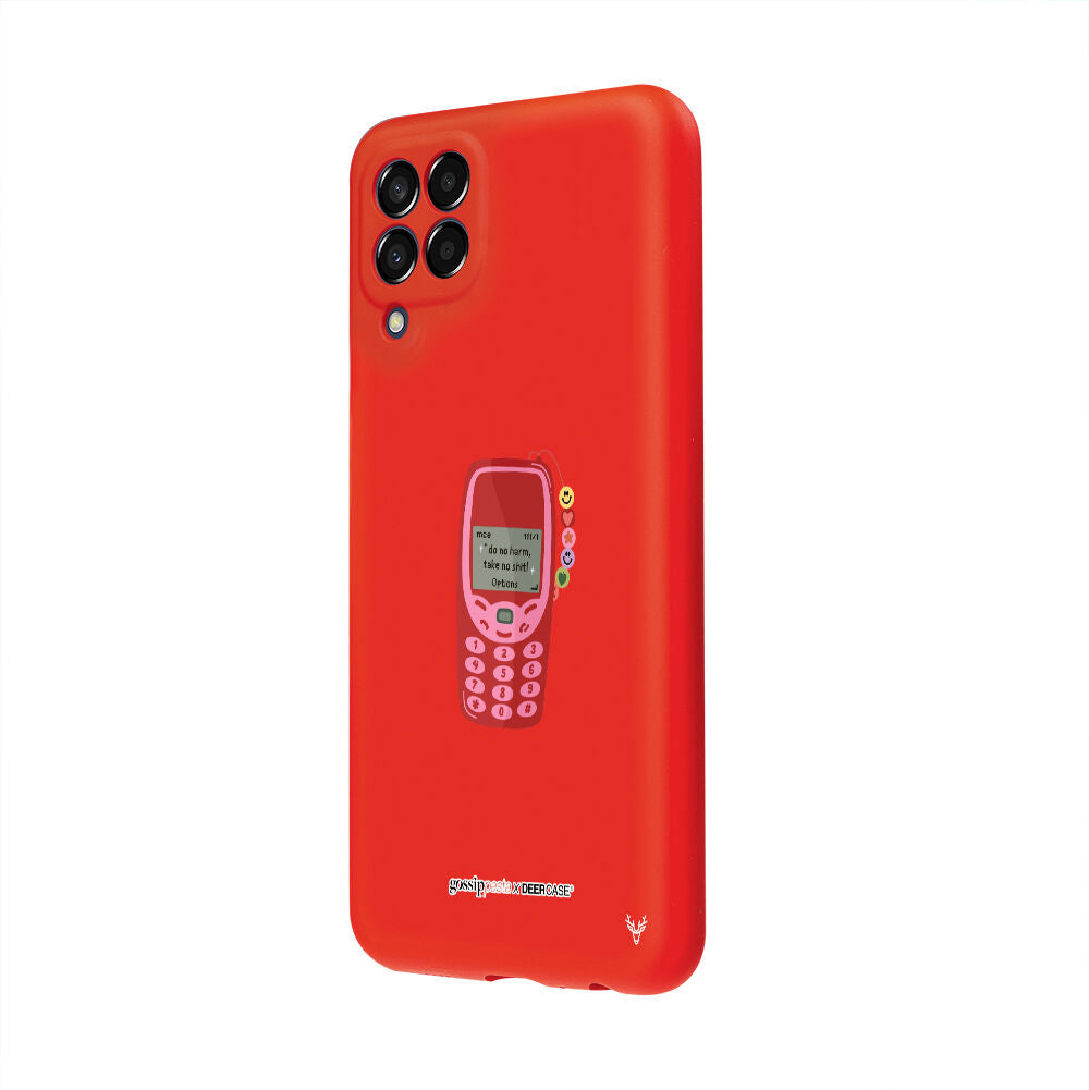 RenkliSilikonKırmızı