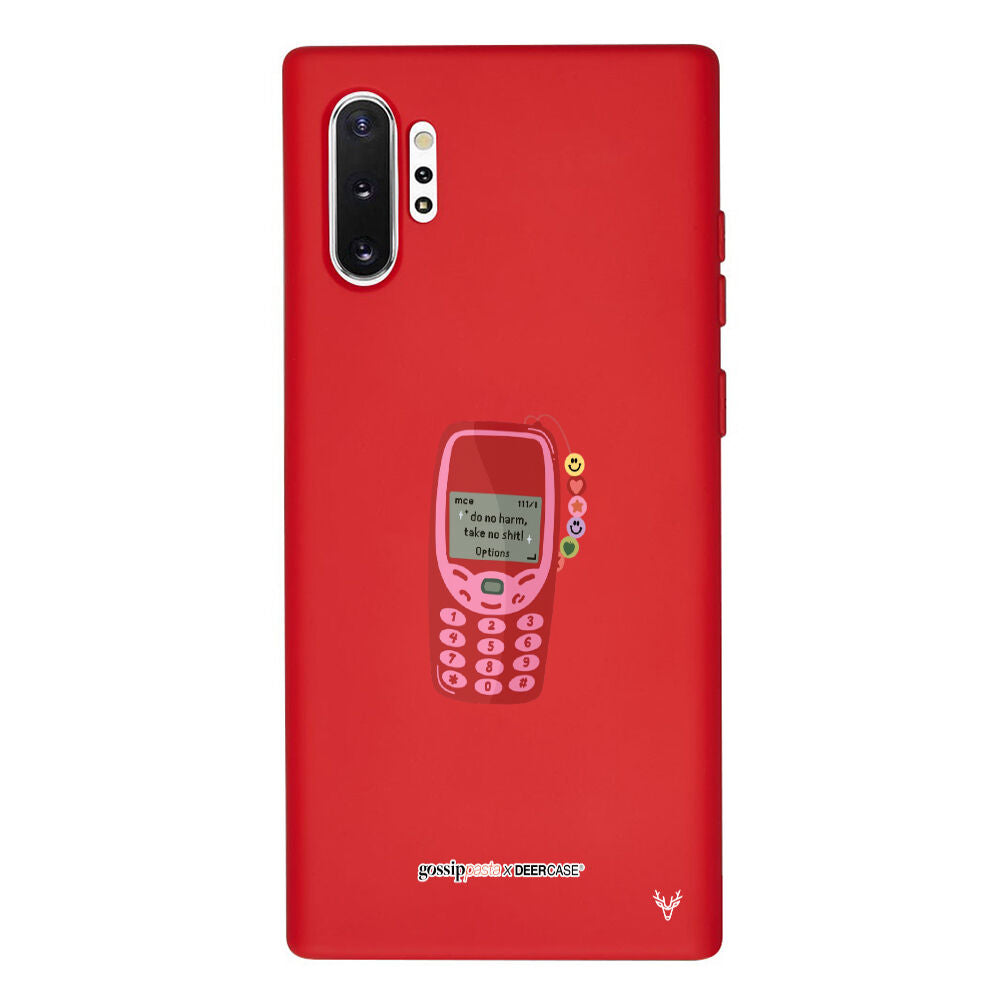 RenkliSilikonKırmızı