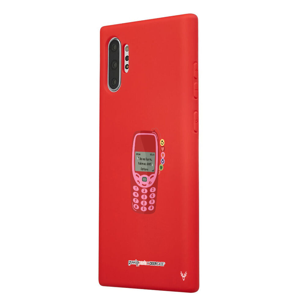 RenkliSilikonKırmızı