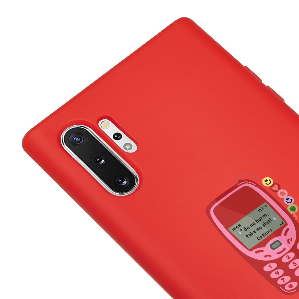 RenkliSilikonKırmızı