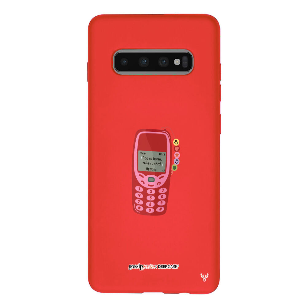 RenkliSilikonKırmızı