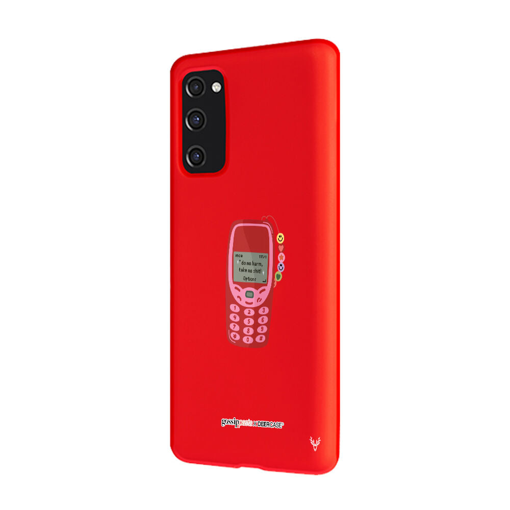 RenkliSilikonKırmızı