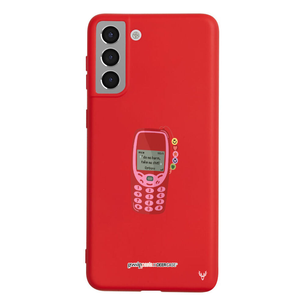 RenkliSilikonKırmızı