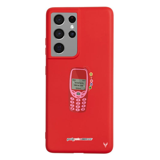 RenkliSilikonKırmızı