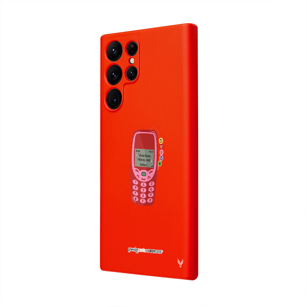 RenkliSilikonKırmızı