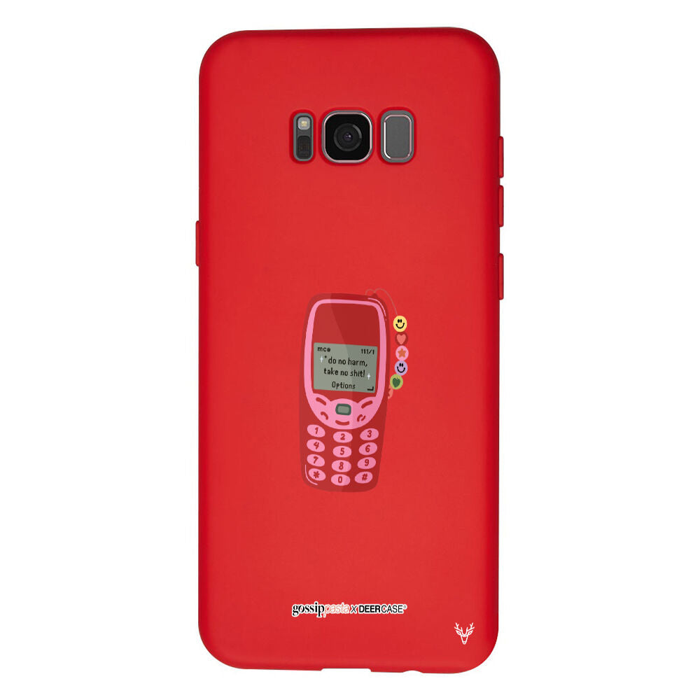 RenkliSilikonKırmızı