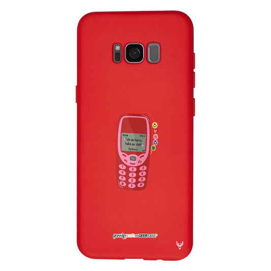 RenkliSilikonKırmızı