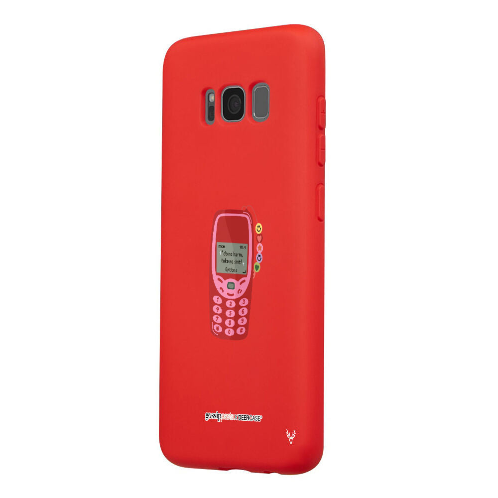 RenkliSilikonKırmızı