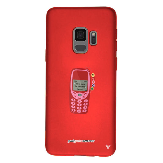 RenkliSilikonKırmızı