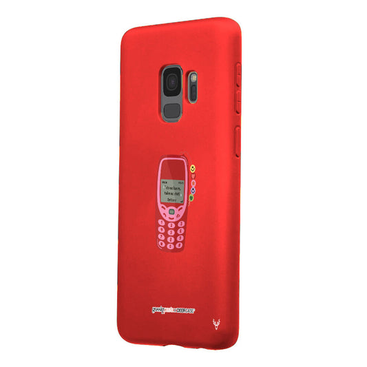 RenkliSilikonKırmızı