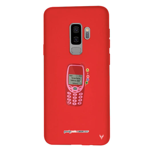 RenkliSilikonKırmızı