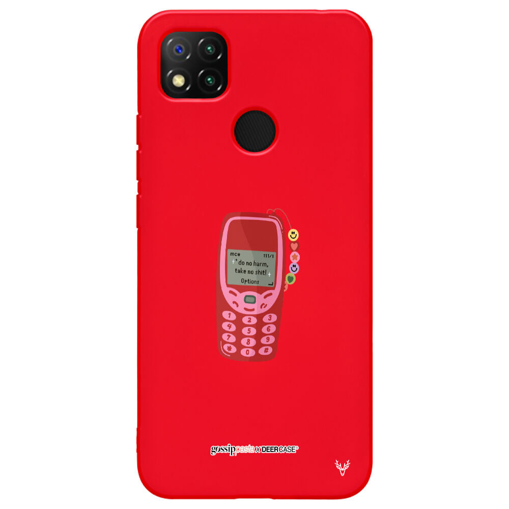 RenkliSilikonKırmızı