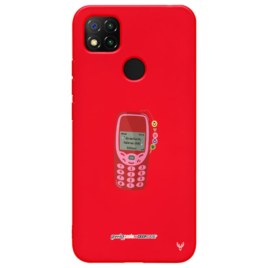 RenkliSilikonKırmızı