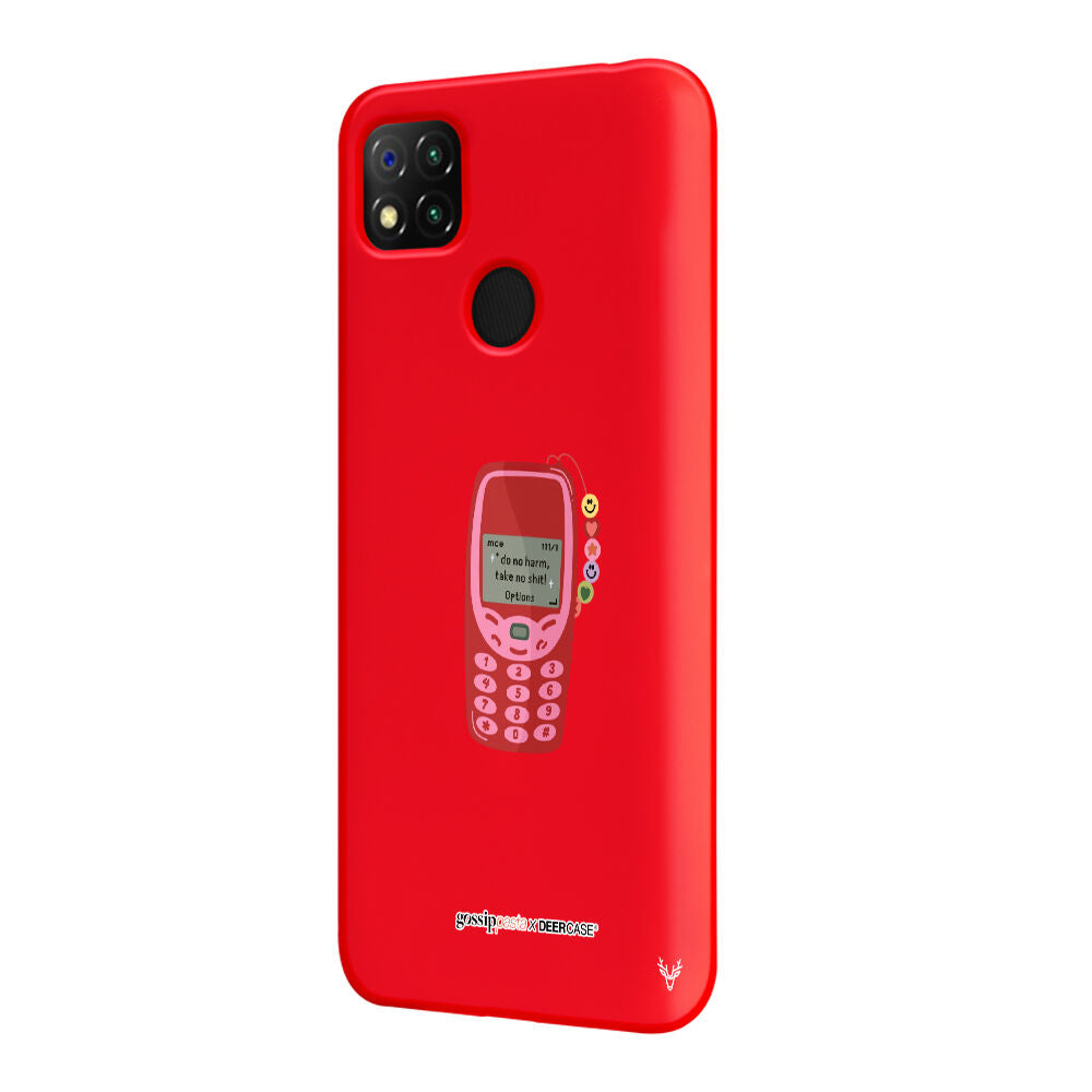 RenkliSilikonKırmızı