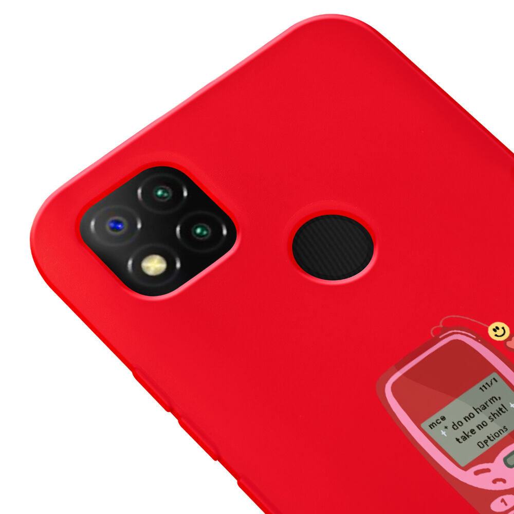 RenkliSilikonKırmızı