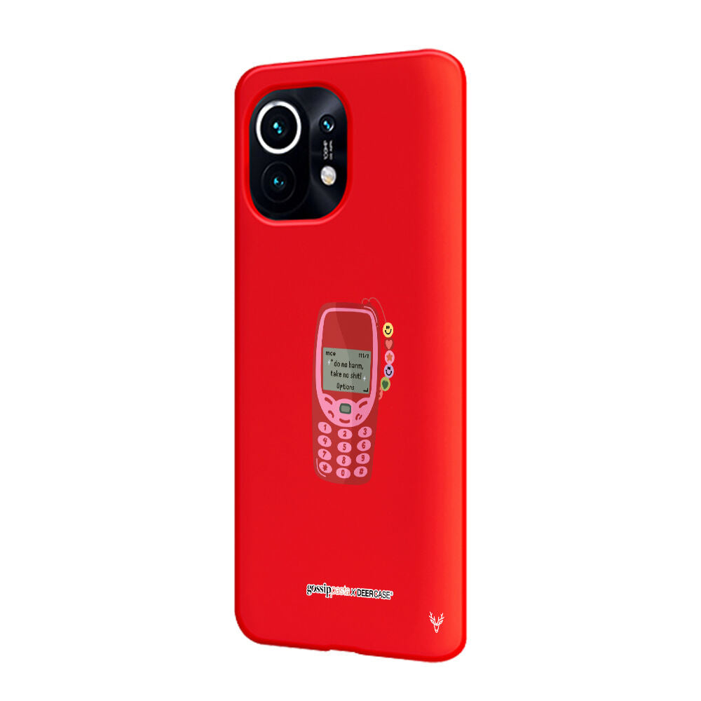 RenkliSilikonKırmızı