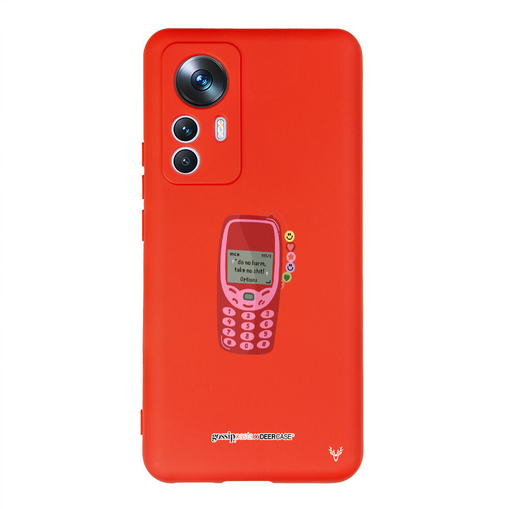 RenkliSilikonKırmızı