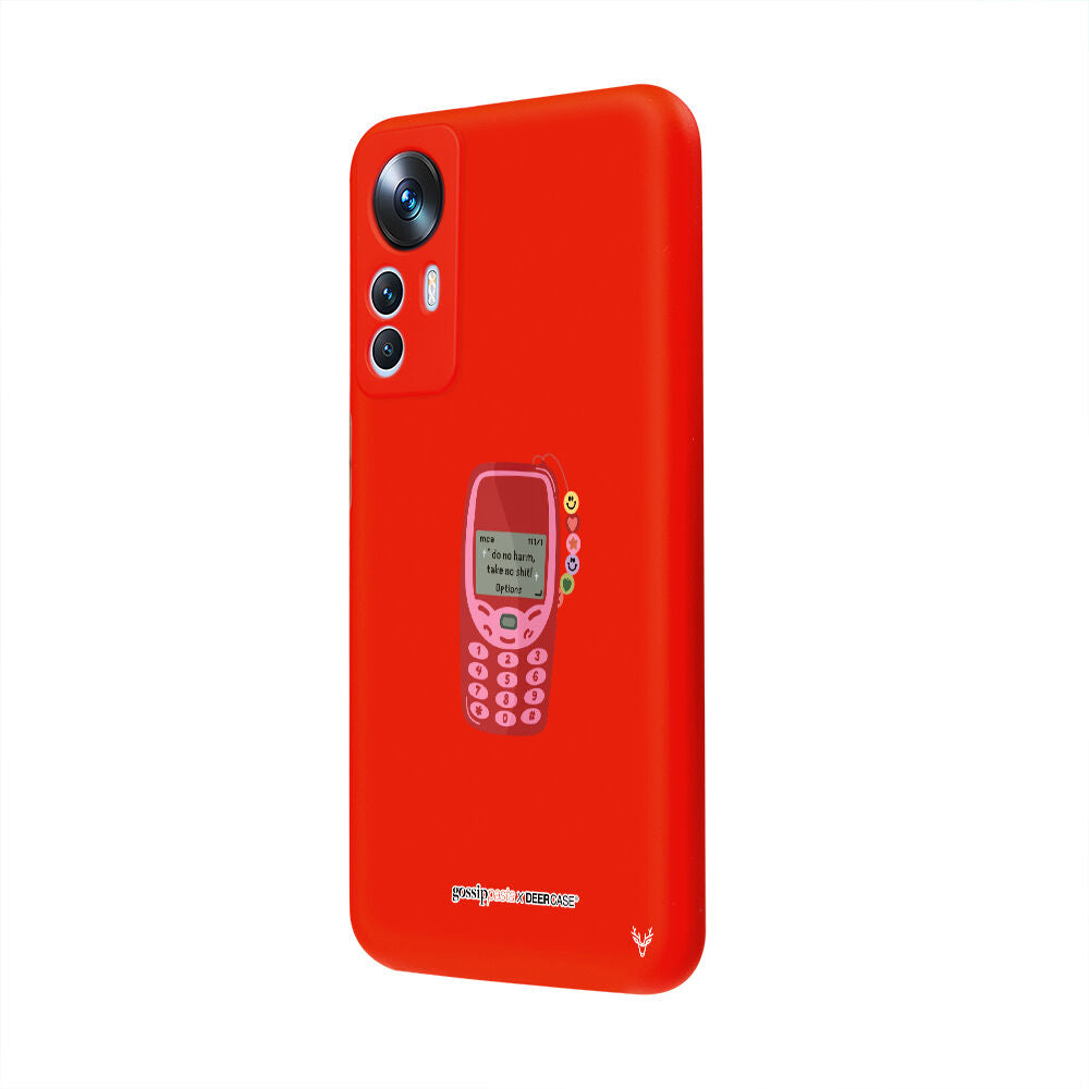 RenkliSilikonKırmızı