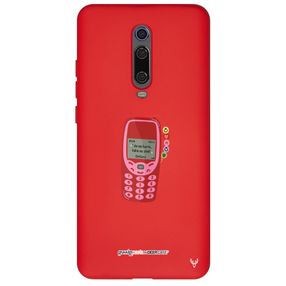 RenkliSilikonKırmızı