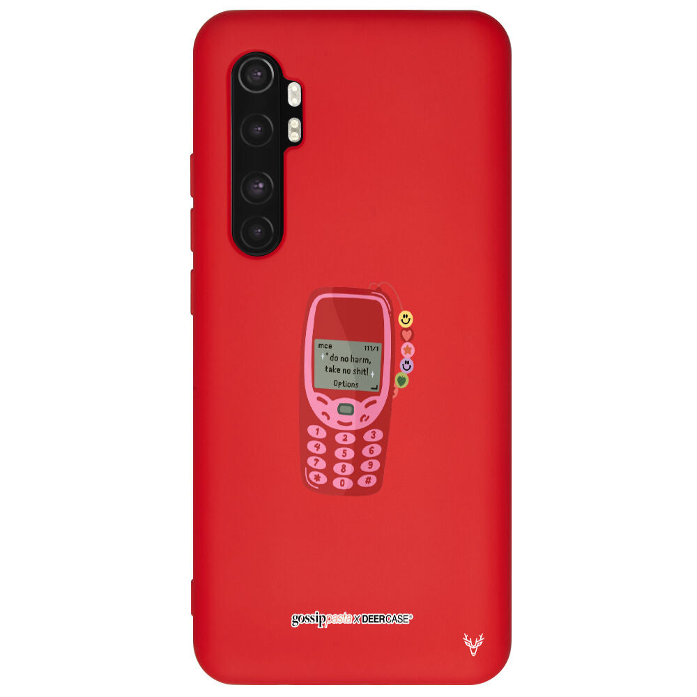 RenkliSilikonKırmızı