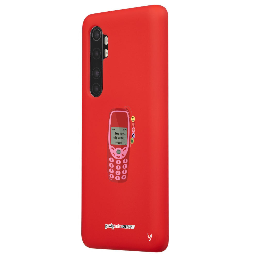 RenkliSilikonKırmızı