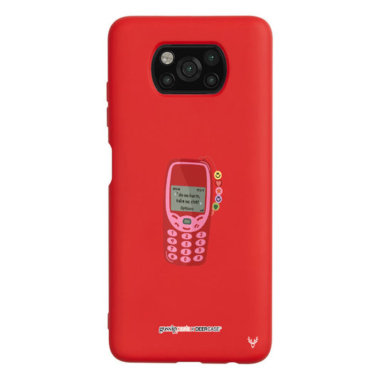 RenkliSilikonKırmızı