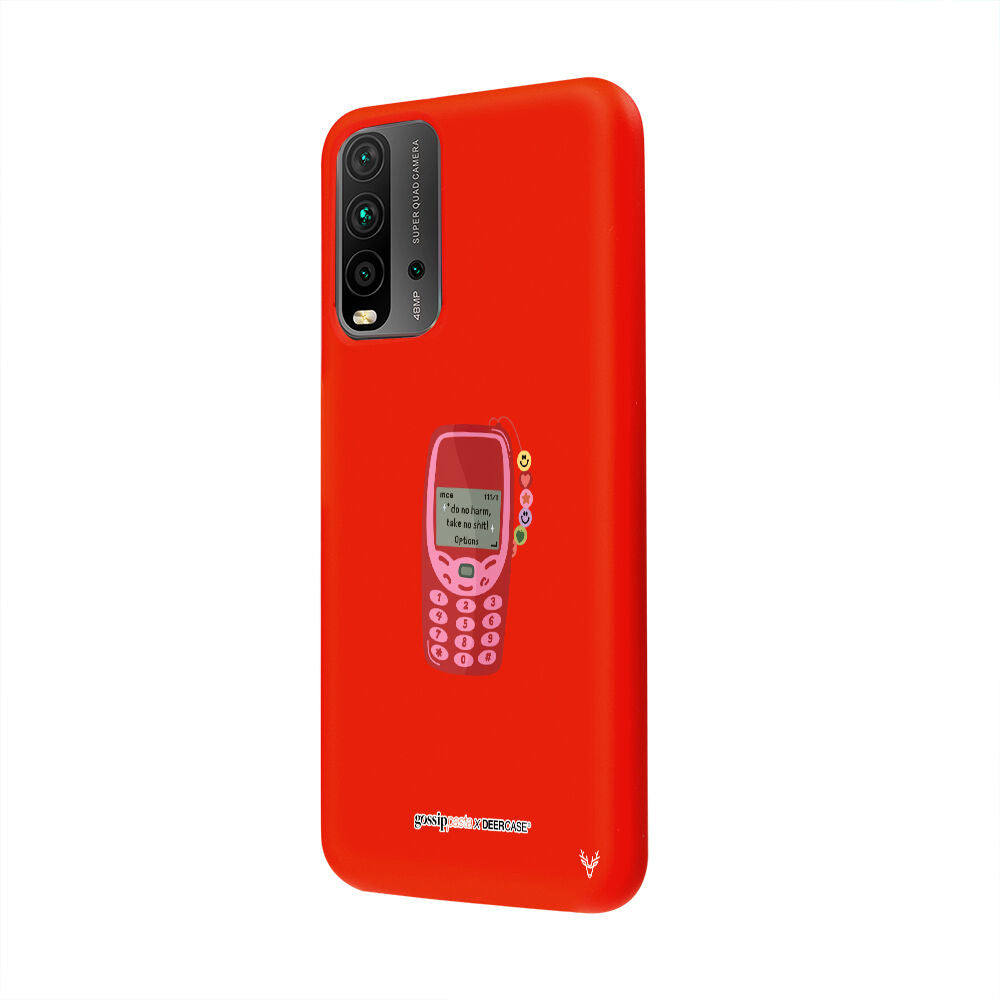 RenkliSilikonKırmızı