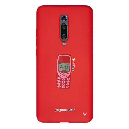 RenkliSilikonKırmızı