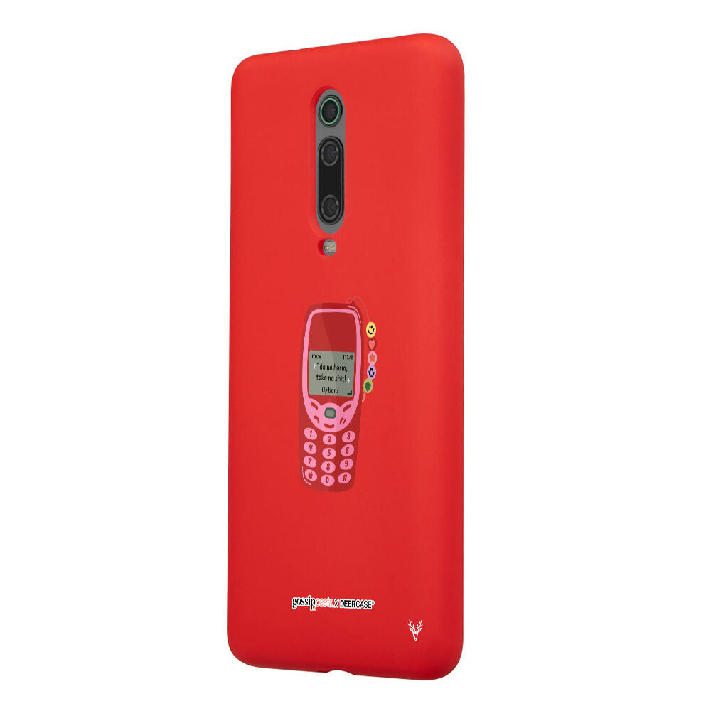 RenkliSilikonKırmızı