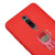 Xiaomi Redmi K20 No Harm Telefon Kılıfı - Renkli Silikon - Kırmızı