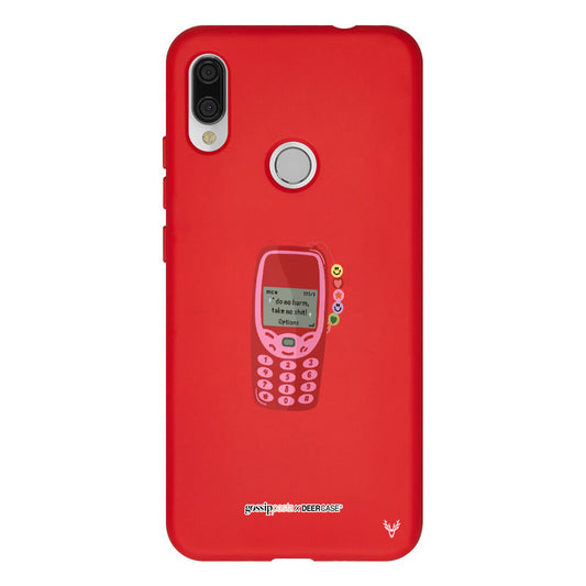 RenkliSilikonKırmızı