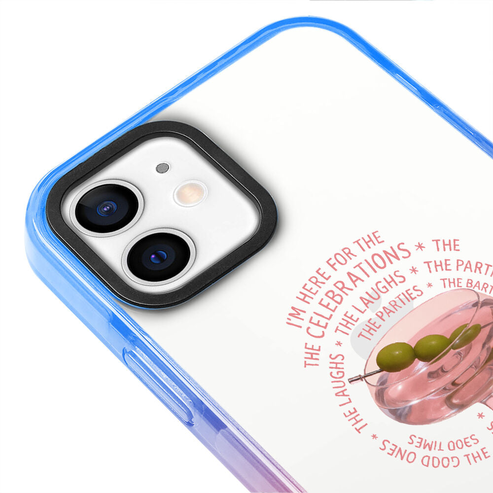 ArtycaseMaviKırmızı