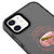 iPhone 11 Laughs Parties Telefon Kılıfı - Artycase - Cool Black